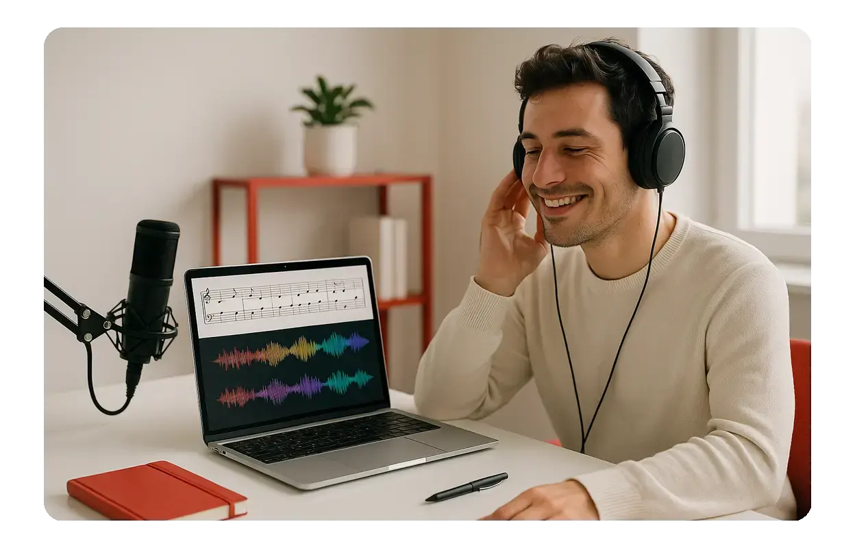 Type an Idea, Get a Song