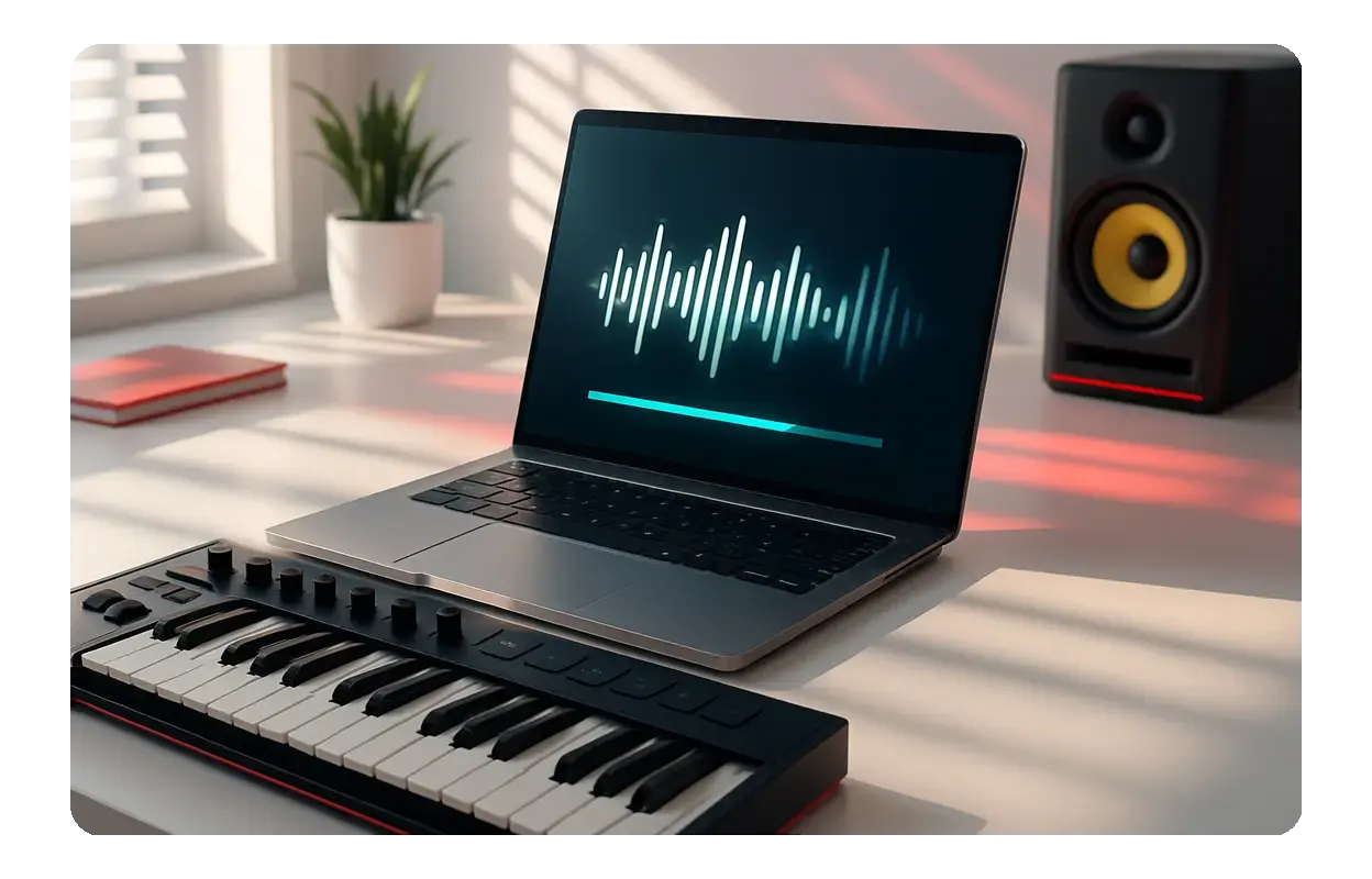 Finished Songs in Seconds