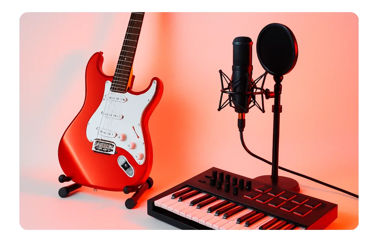 Tune the voice for your genre